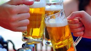 Bỏ rượu bia để chữa bệnh viêm gan B tốt hơn