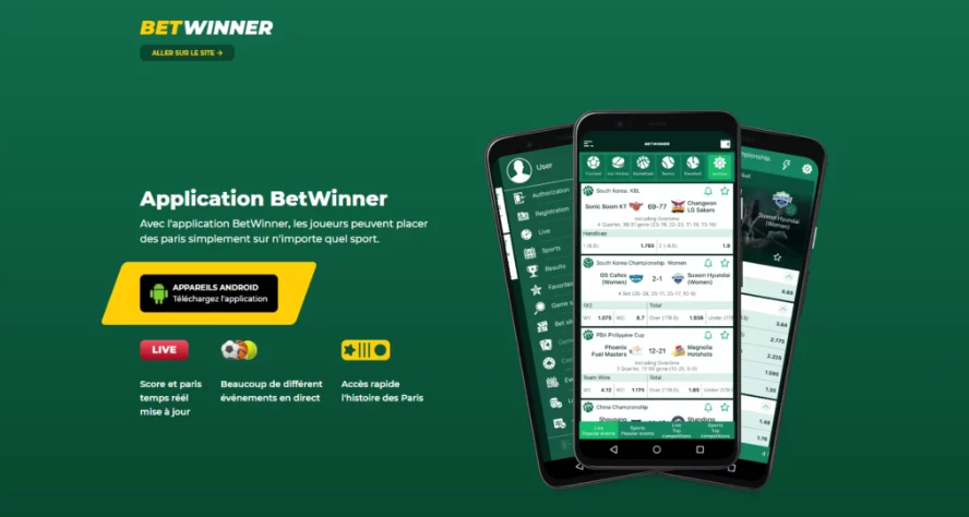 Login Betwinner Your Gateway to Exciting Betting Opportunities