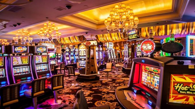 Casinos Not on Gamstop - Explore New Gaming Horizons