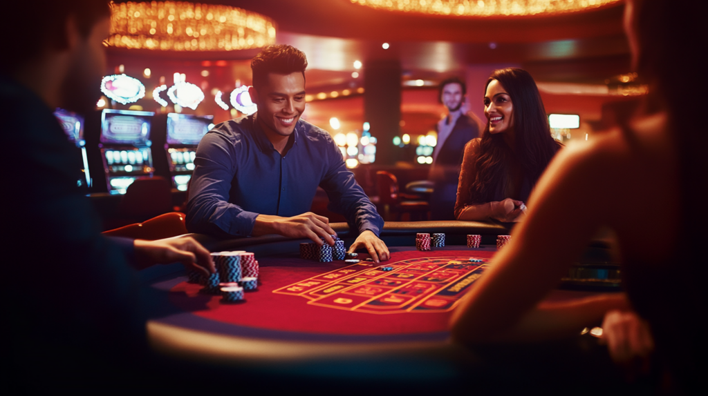 Exploring the Benefits of Casinos Not on Gamstop UK 165