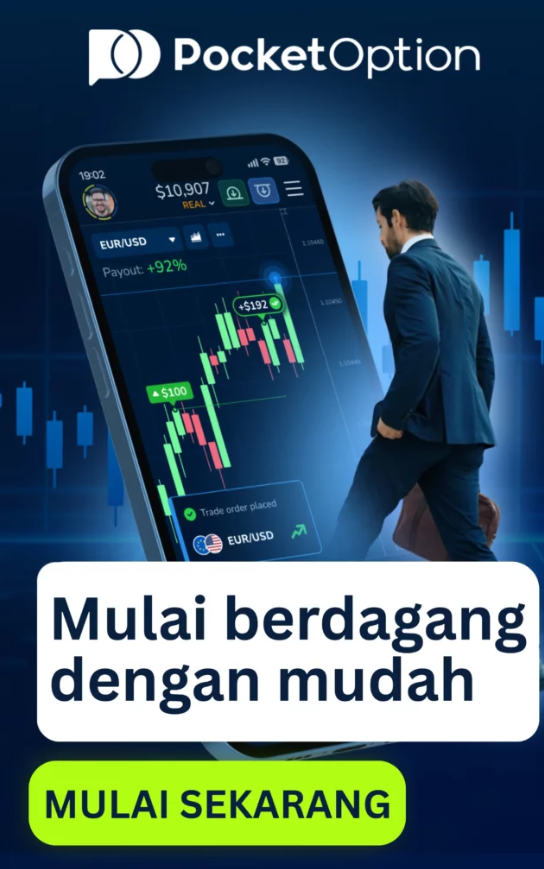 Pocket Option Trader Panduan Lengkap untuk Pedagang