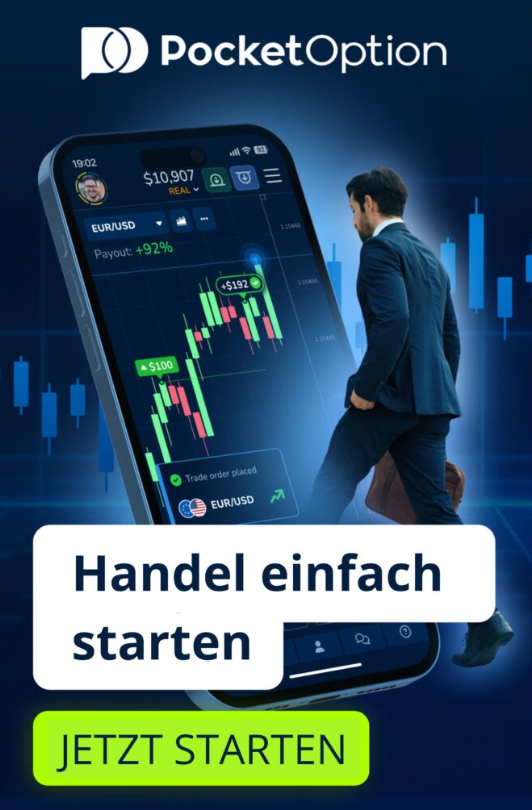 Pocket Option Trading Platform – Eine Revolution im Online-Handel